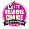 Reader's Choice Award